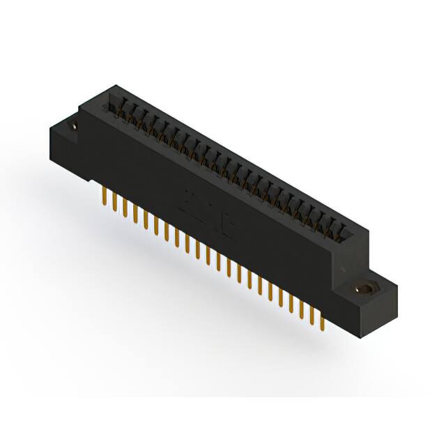 392-044-520-207 EDAC Inc.  Edgeboard Connectors
